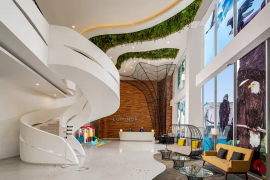 Luminor Hotel Purwokerto showcase